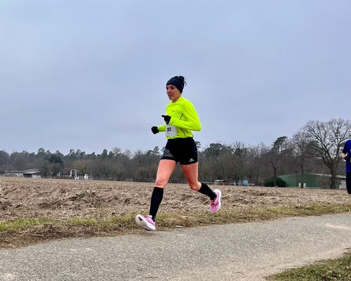 Winterlaufserie Rheinzabern 15km