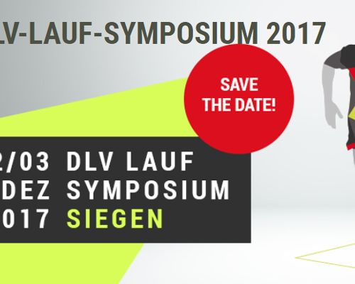 DLV-Lauf-Symposium 2017