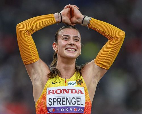 „Ich habe nicht damit gerechnet, dass ich Fünfte werde“