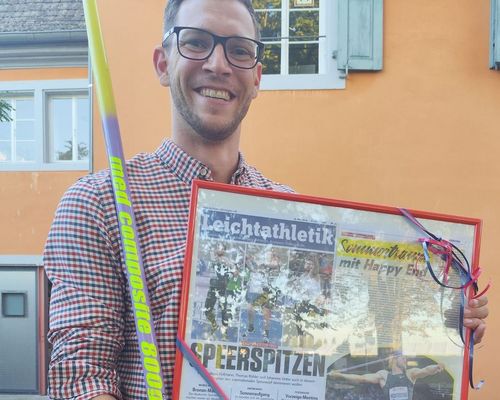 Andreas Hofmann - Abschied und Wiedersehen