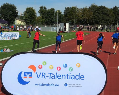 20. VR-Talentiade – Eine Notlösung als Lichtblick