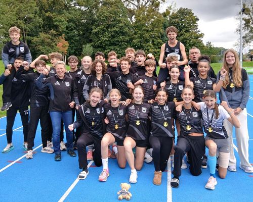 WLV-Teammeisterschaften U16/U14 bringen das Floschenstadion zum Beben 