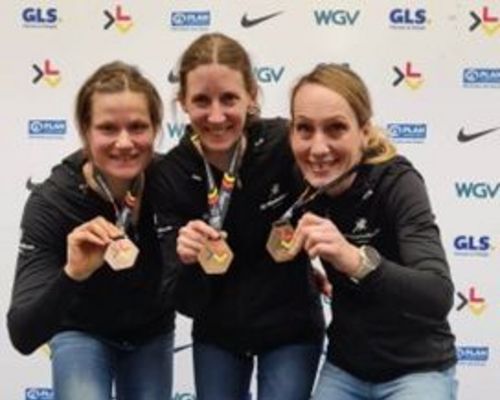 Top-Läuferinnen und -Läufer aus der Region Calw bei den Deutschen Crosslaufmeisterschaften in Darmstadt