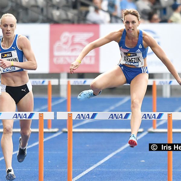 Deutsche Meisterschaften im Olympiastadion Berlin, 3./4. August 2019