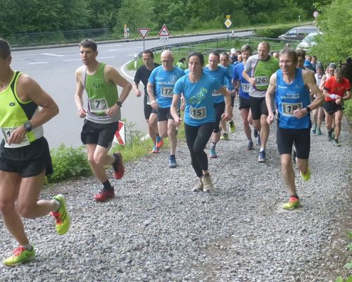 26. Doma-Berglauf in Calw Stammheim: Der älteste Berglauf im Kreis startet am 15. Mai - Voranmeldung dringend erbeten