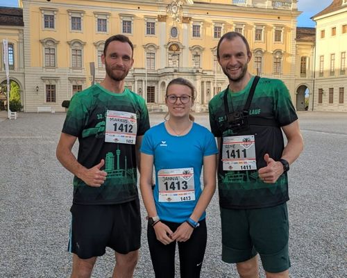 WLV-Running-Team geht beim Firmenlauf Ludwigsburg mit an den Start