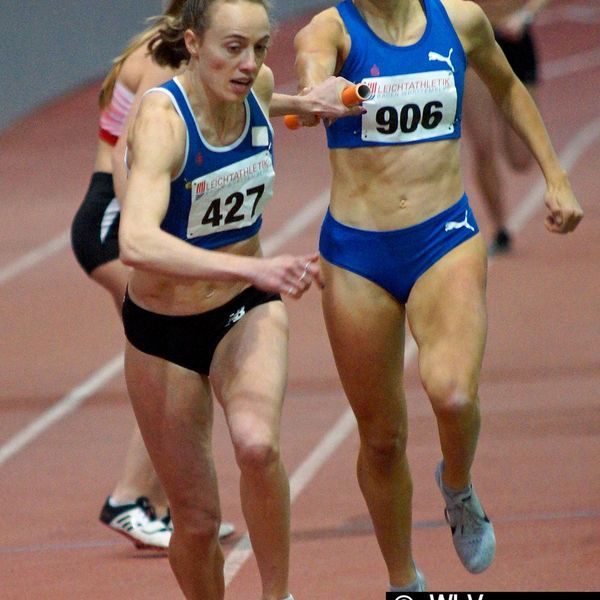 BW Leichtathletik Hallen-Finals am 28./29. Januar 2023 im Glaspalast Sindelfingen