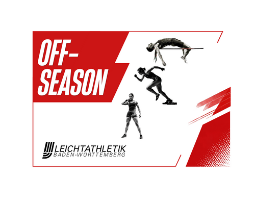 OFF-Season Reihe - Gesichter der Leichtathletik Baden-Württemberg