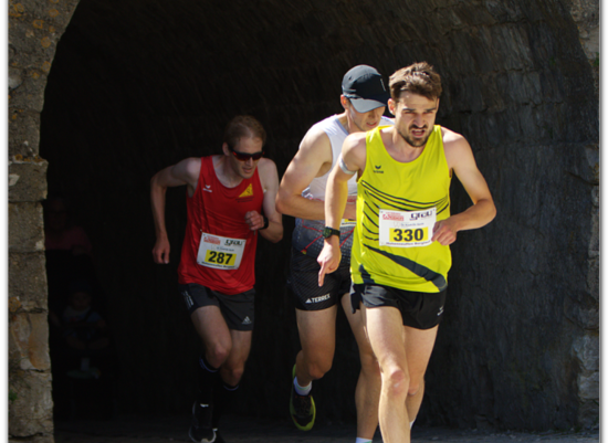 Läuferinnen und Läufer aus der Region Calw mischen bei der Baden-Württembergischen Trailrun-Meisterschaft mit