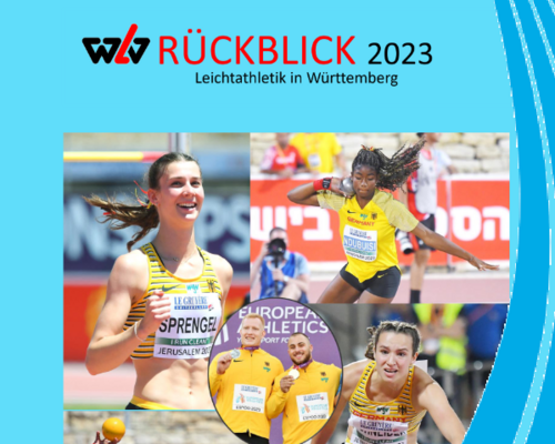 WLV-Rückblick 2023 ist online