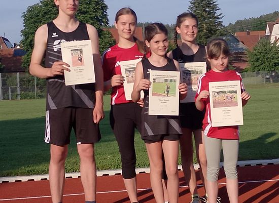 Baden-Württembergischen-Langstaffelmeisterschaften