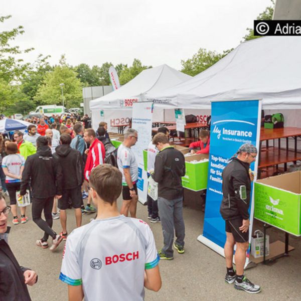 ERIMA Firmenlauf Reutlingen am 17. Mai 2018