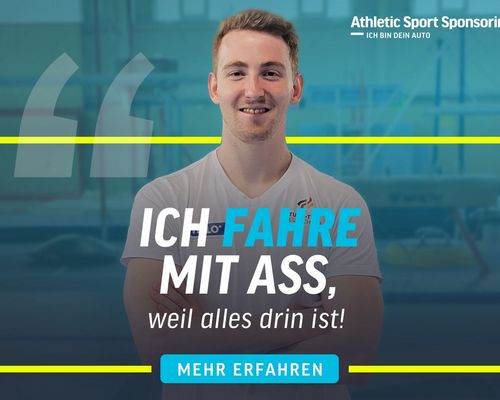 Nils Dunkel – „Ich fahre mit ASS“