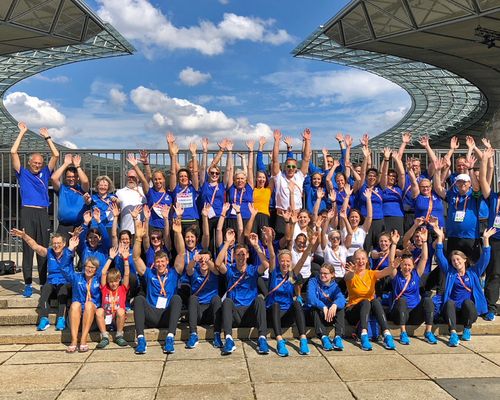 Leichtathletik-Europameisterschaften 2018 in Berlin