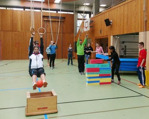 Fortbildung Kinderleichtathletik in Stuttgart wieder ein Erfolg