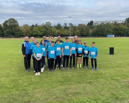 Kreisvergleichskampf am 3. Oktober in Bietigheim-Bissingen 
