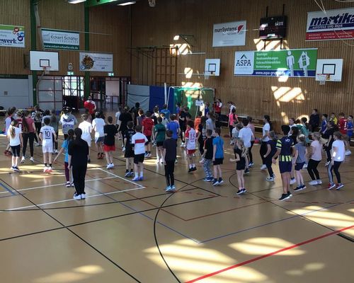 WLV YOUletics – Premiere 2024 in Weissach im Tal