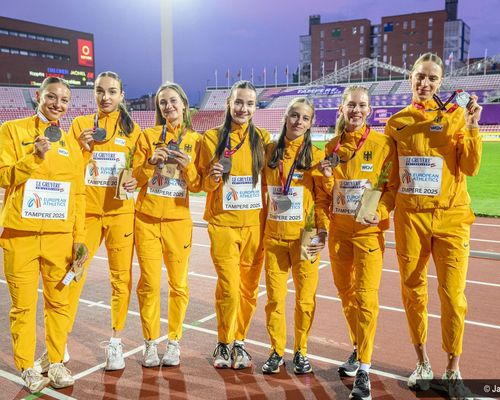 U20-EM Tampere Tag 3 & 4