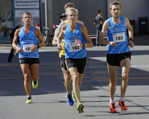 Die Wertungsläufe für den WLV Team-Lauf-Cup 2019 stehen fest