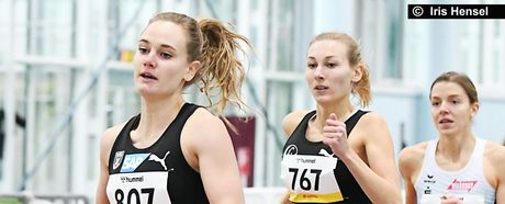 Zuhause BW Leichtathletik Hallen-Finals erleben