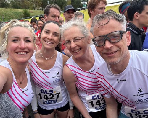 Zwei Podiumsplätze für das Laufteam des SV Oberkollbach bei den Deutschen Berglaufmeisterschaften in Breitungen