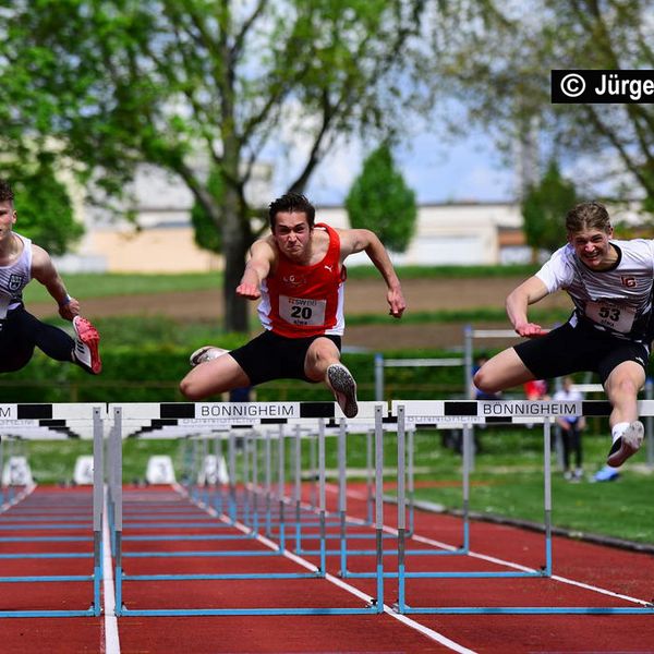 Sportfest an Himmelfahrt in Bönnigheim, 13. Mai 2021