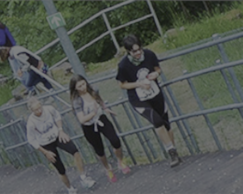 17. Bad Wildbader Stäffeleslauf entlang der Bergbahntrasse am Freitag, 19. Juni 2026 auf Deutschland längster Treppe. 