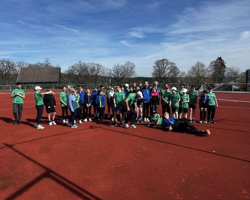 Trainingslager 2026 – Drei Tage Vollgas!