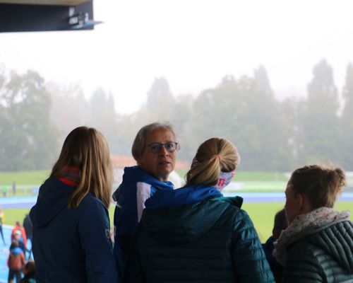 Gelungene Premiere des neuen U14 Kreisvergleichskampfes