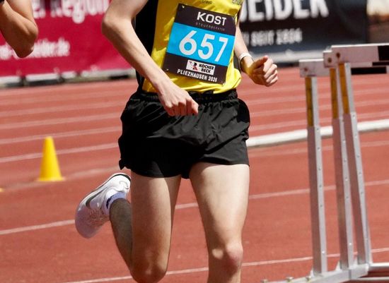 Schnelle Läufe und Bestzeiten der TSV Läuferinnen und Läufer