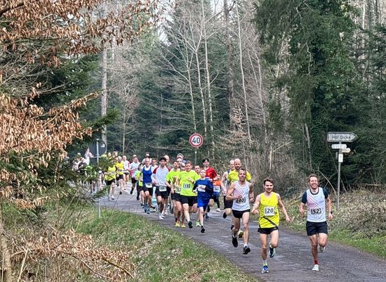 46. Werner-Diefenbach-Gedächtnislauf: Pascal Nothackers Hattrick Marina Spiller Überraschungssiegerin – 4000 Zieleinläufe in 46 Jahren