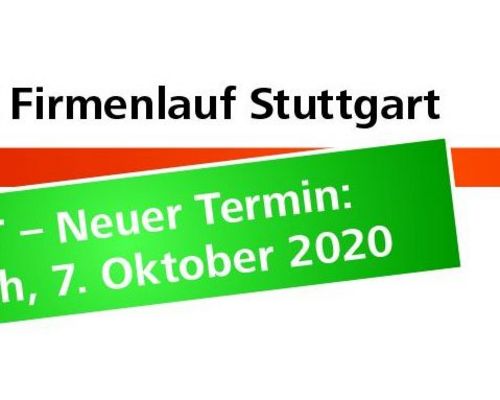  Verschiebung - DEE-AOK-Firmenlauf findet im Oktober statt