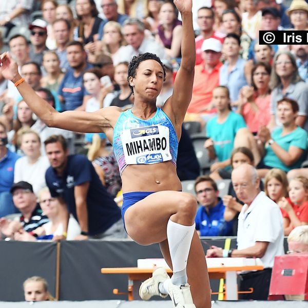 Deutsche Meisterschaften im Olympiastadion Berlin, 3./4. August 2019