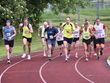 56. Stammheimer Läuferabend – Herzschlagfinale der Brüder Pfrommer Carmen Keppler schnellste Frau – 800 Meter: 70 Athleten – fünf Läufe 