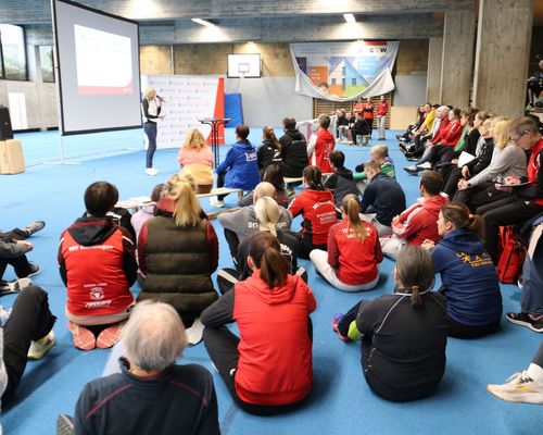 WLV Nikolauslehrgang Kinder & Entwicklung 2025