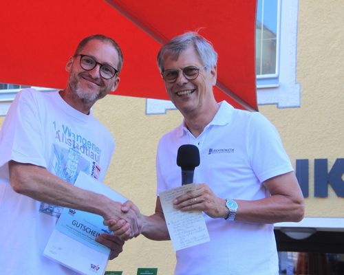 25 Jahre Wangener Altstadtlauf