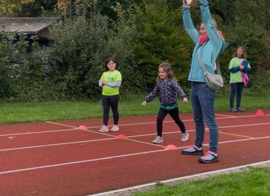 Kinderleichtathletik-Finale in Weil der Stadt   Kleine Helden ganz groß!