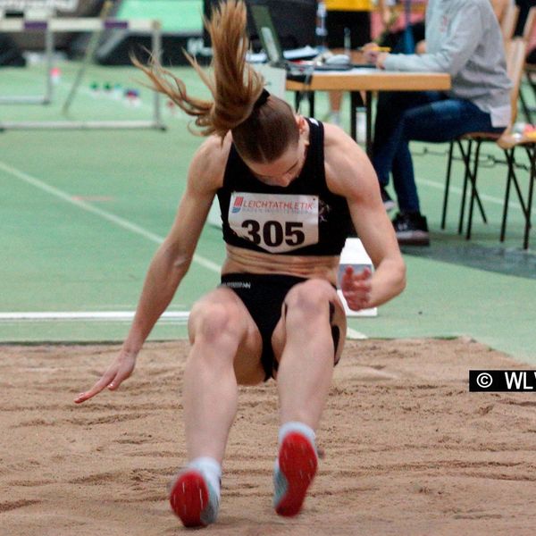 BW Leichtathletik Hallen-Finals am 28./29. Januar 2023 im Glaspalast Sindelfingen