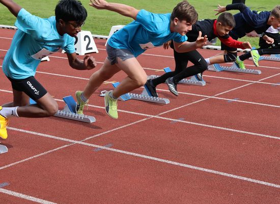 Kreisvergleichskampf am 3. Oktober in Bietigheim-Bissingen 