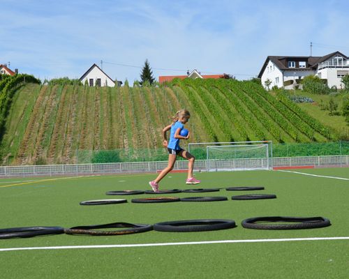 Letzte Plätze für die U14-Camps