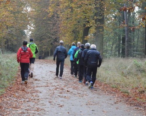 Ausbildung zum WLV-Betreuer „Natursport mit Älteren“