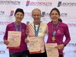 Laufteam SV Oberkollbach punktet bei den BaWü-Halbmarathonmeisterschaften in Filderstadt