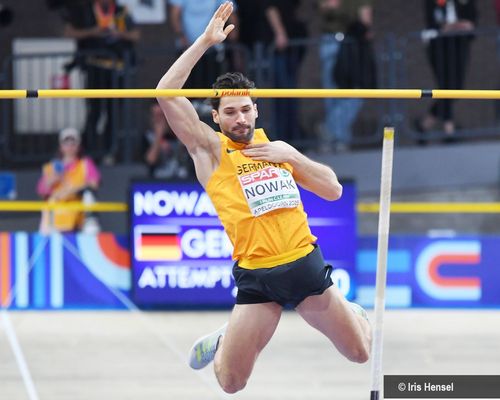 Hallen WM | Platz 7 für Tim Nowak