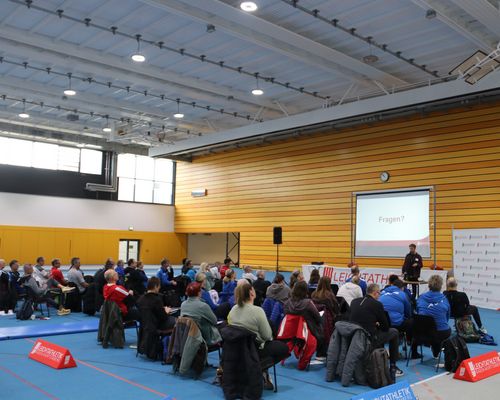 Praxisnahe Impulse für die Nachwuchsarbeit beim WLV Kongress Jugend & Förderung