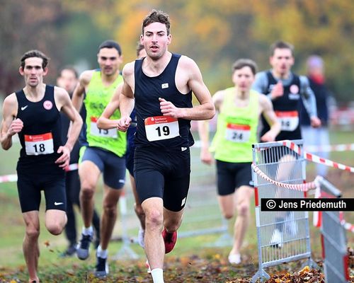 Darmstadt-Cross am 20. November 2022