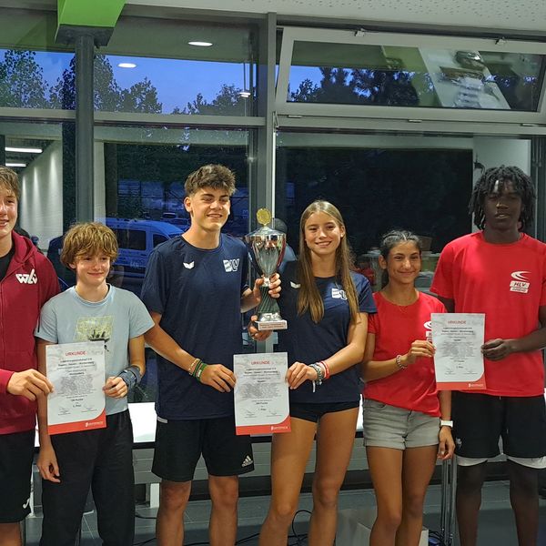 Der Wanderpokal bleibt in Bayern