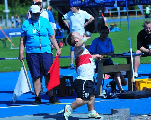 Weltmeisterliche Leistungen bei Deutschen Para-Leichtathletik-Meisterschaften in Singen