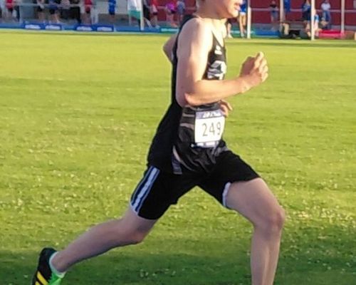 Erfolgreicher Saisonabschluss der Läufer des TSV Wildbad