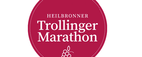 Trollinger Marathon Heilbronn: Sportlich anspruchsvoll und trotzdem ein Lauf für alle