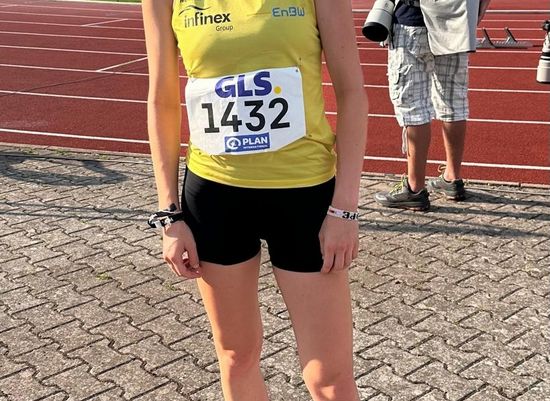 Athletinnen und Athleten des TSV Wildbad bei Meisterschaften und Meetings erfolgreich